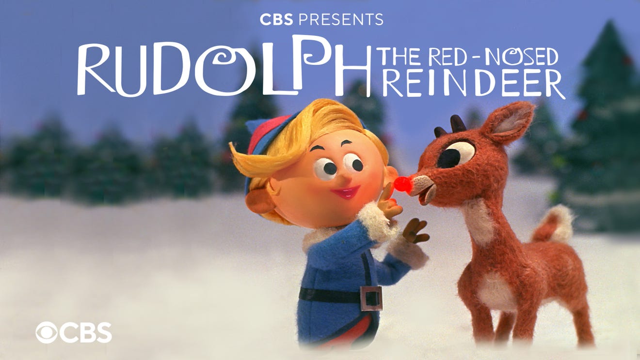 Christmas TV schedule 2022 When to watch 'Charlie Brown,' 'Rudolph'