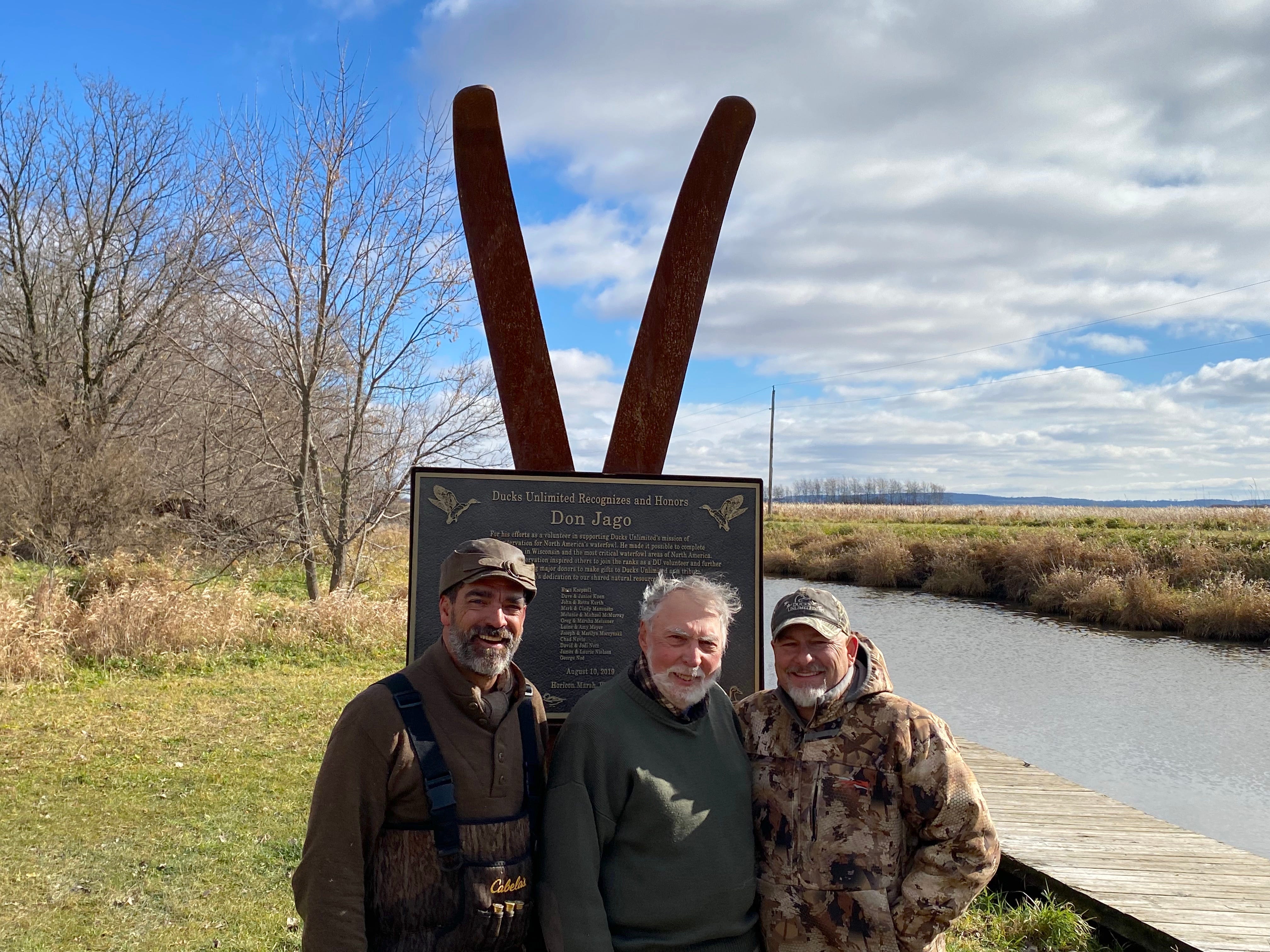 Armistice Day Waterfowl Hunt In Horicon Marsh Layered With Tradition