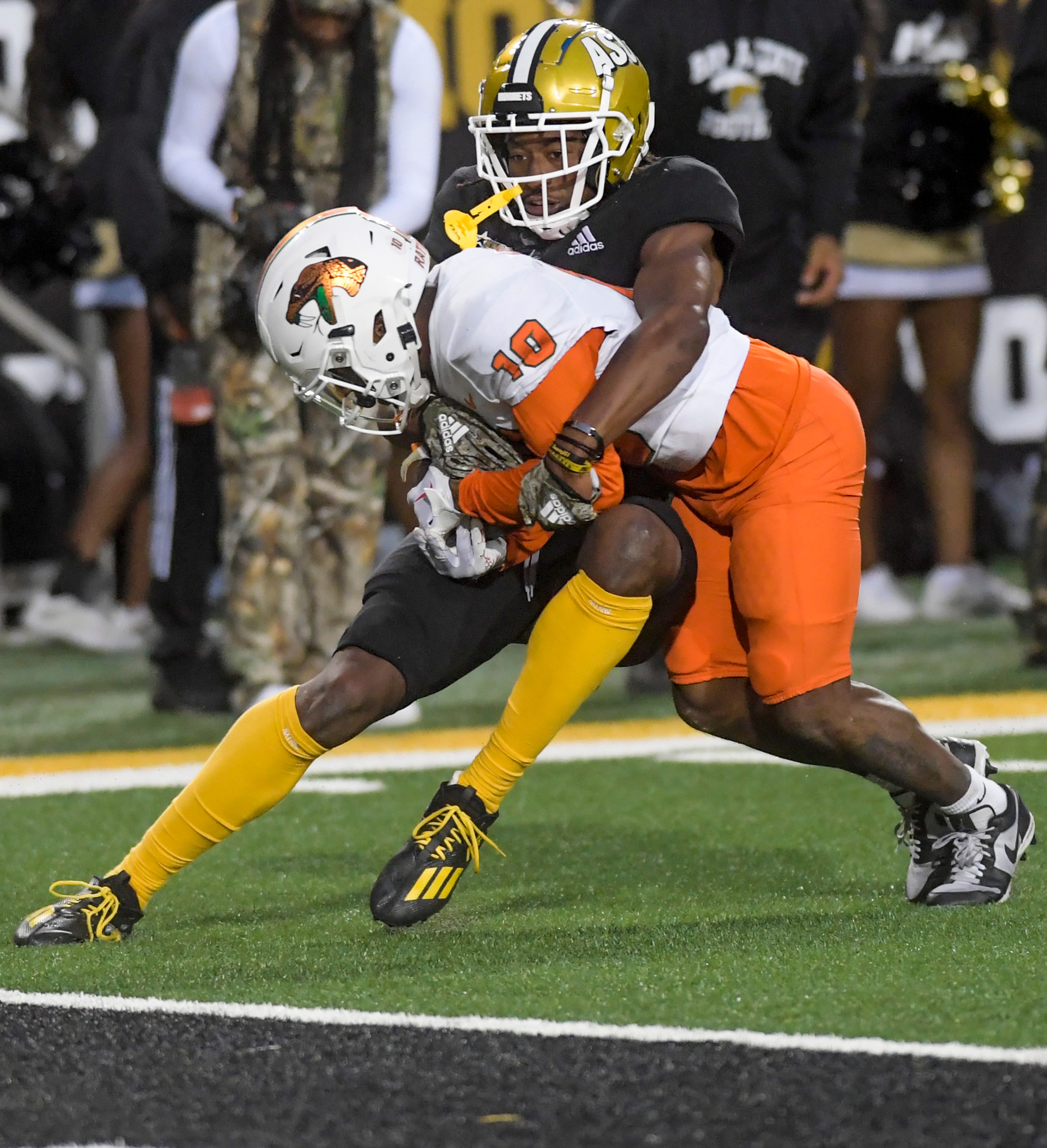 Alabama State football hosts ArkansasPine Bluff in Turkey Day Classic