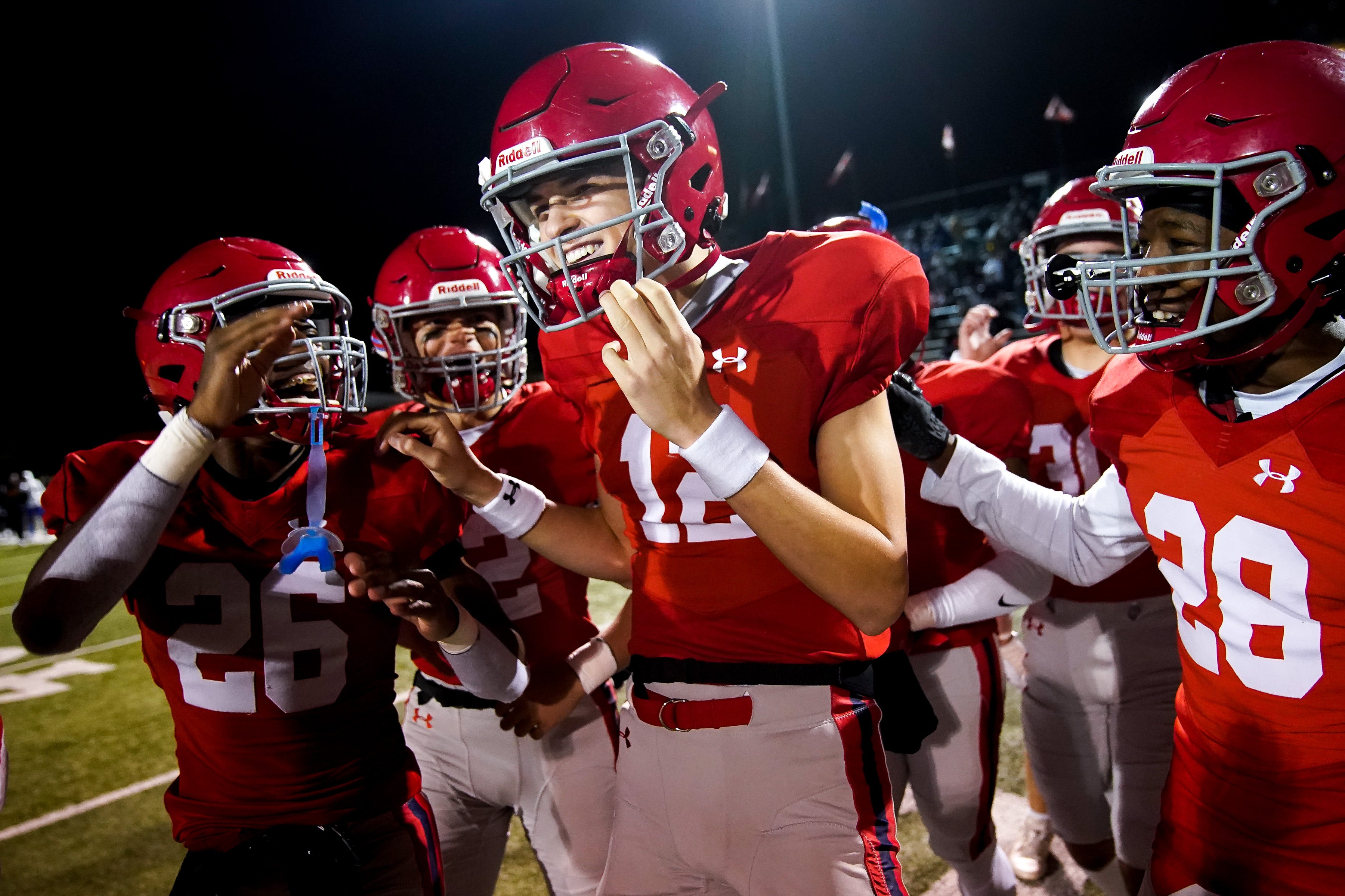 Brentwood Academy 2025 4-star QB George MacIntyre offered by Colorado, Deion Sanders