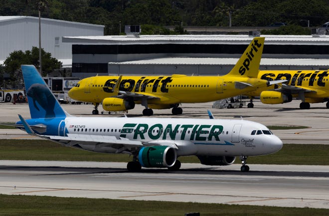 Frontier combat diverted to Atlanta after passenger seen with boxcutter Frontier combat diverted to Atlanta after passenger seen with boxcutter