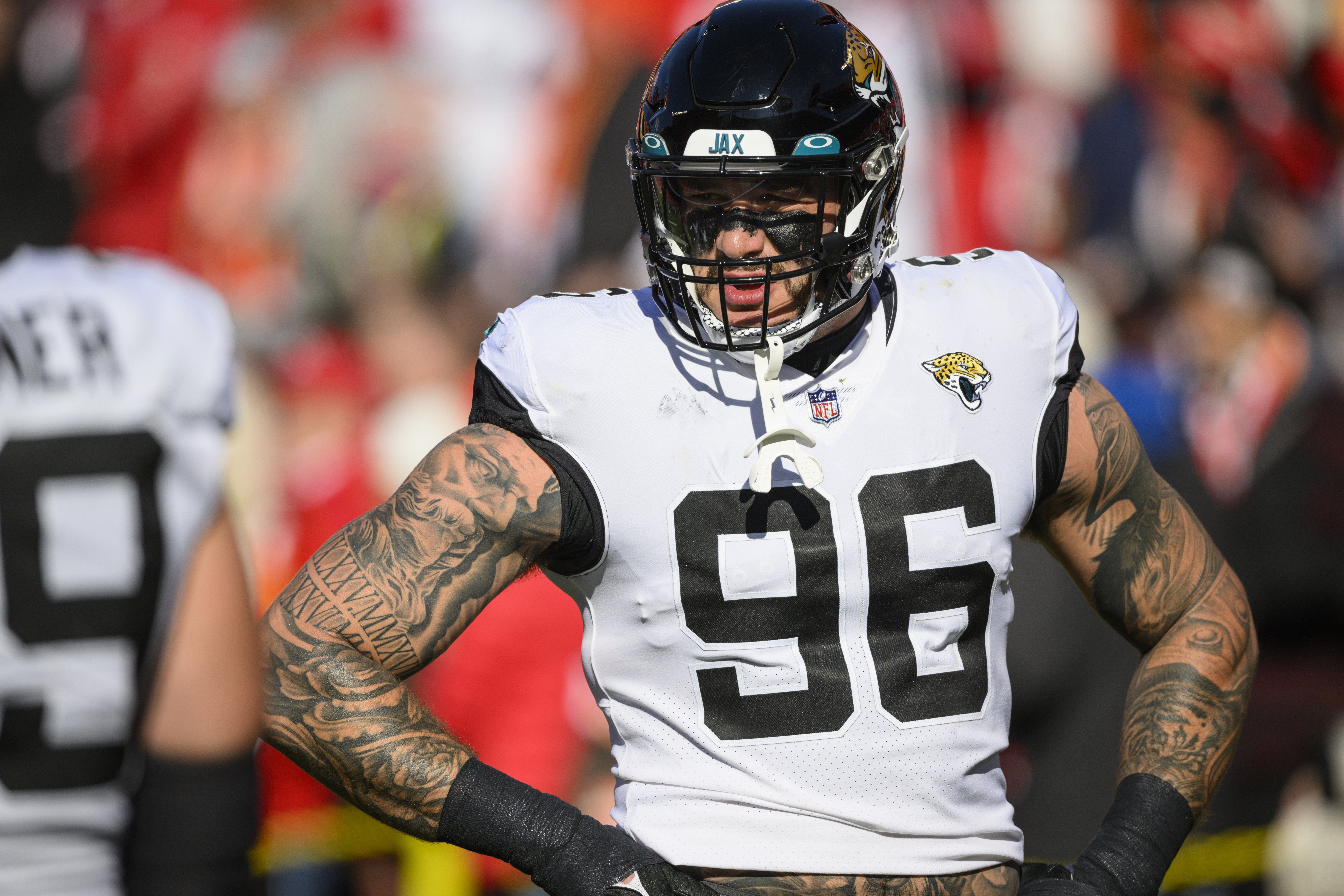 f88f6e6d-23ef-4c5c-98b1-bd43245d2015-Jaguars_Chiefs_Football_7 DL Adam Gotsis set to return to Jaguars on two-year deal