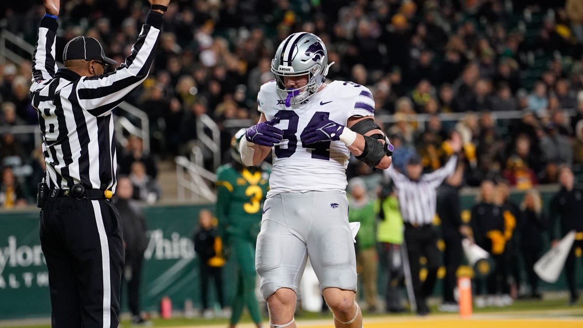 Here is where Kansas State football’s top 2024 NFL Draft prospects rank at their positions