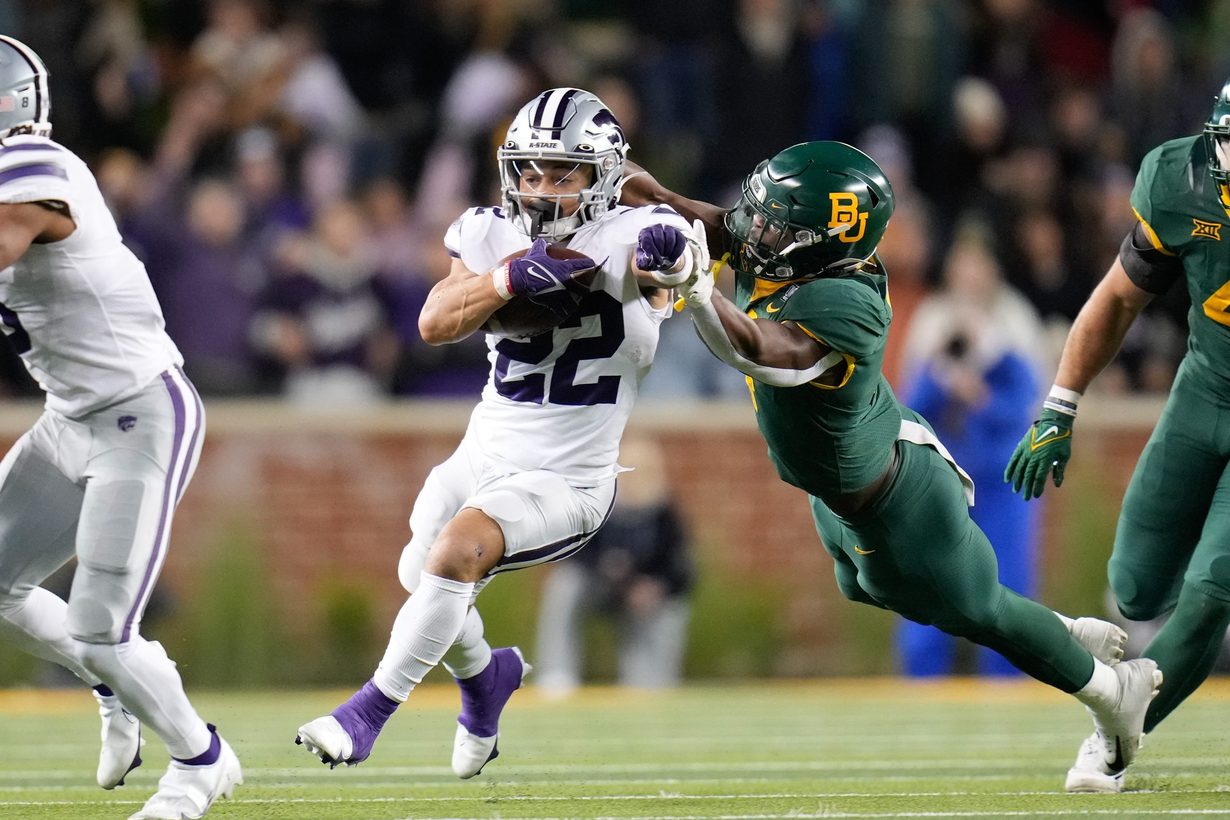Kansas State football's report card from victory over Baylor