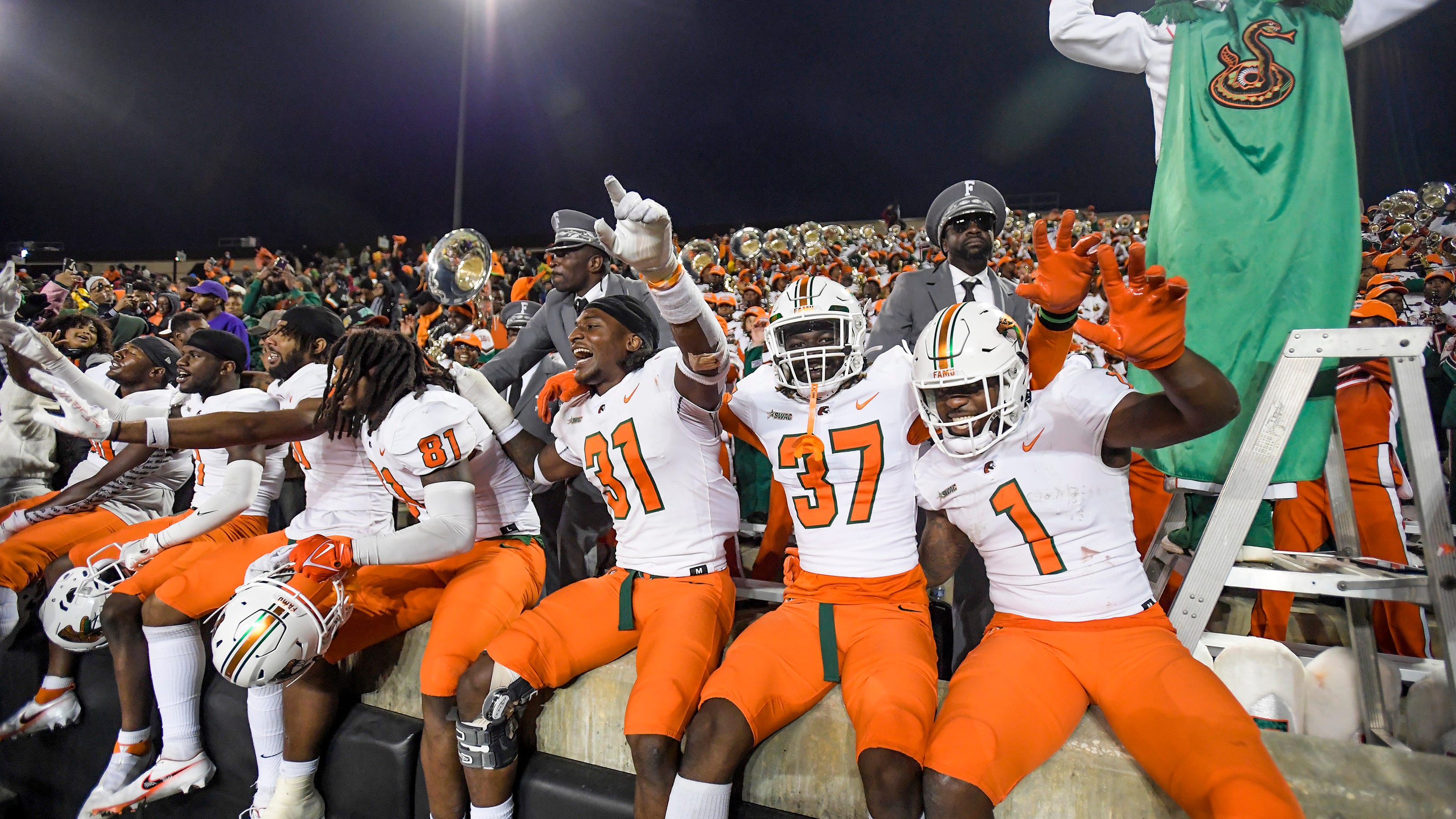 HBCU football rankings Week 11 Jackson State stays on top