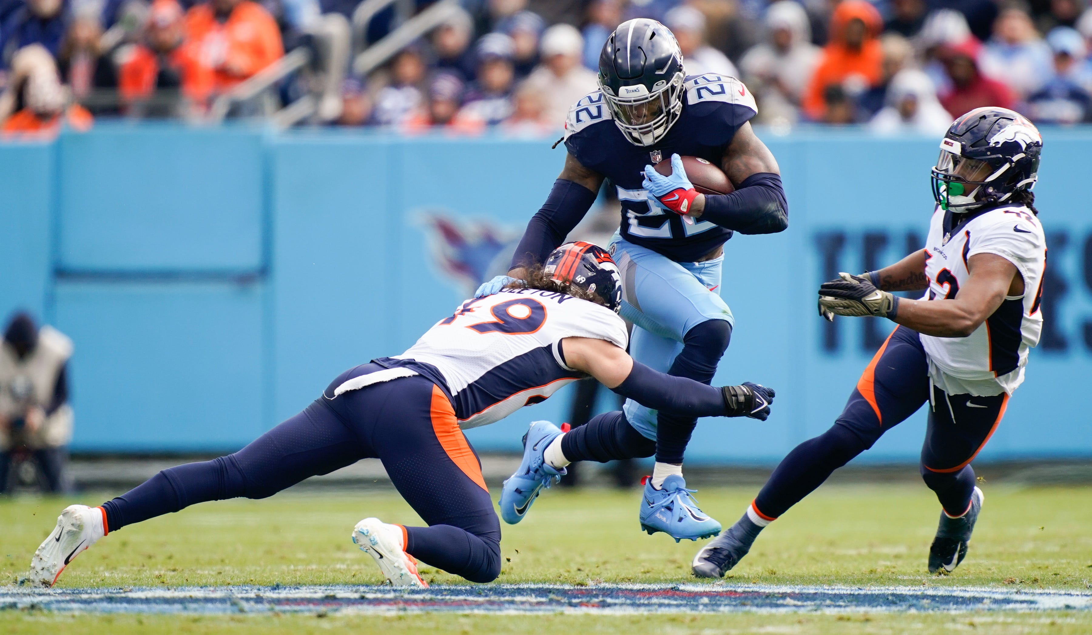 Tennessee Titans vs. Green Bay Packers Our final score prediction