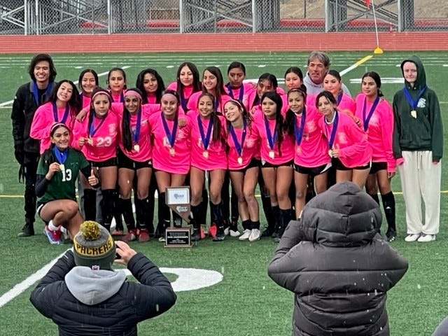 Hug girls win 3A state soccer championship over Truckee