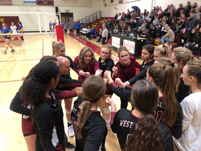 West Valley loses to Ripon Christian in volleyball state semifinals