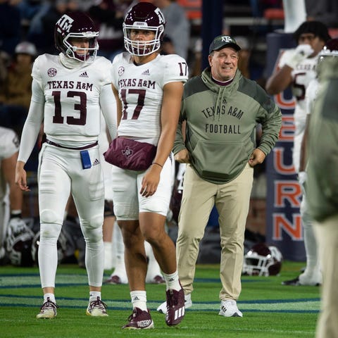 Jimbo Fisher's Texas A&M Aggies are a disappointin