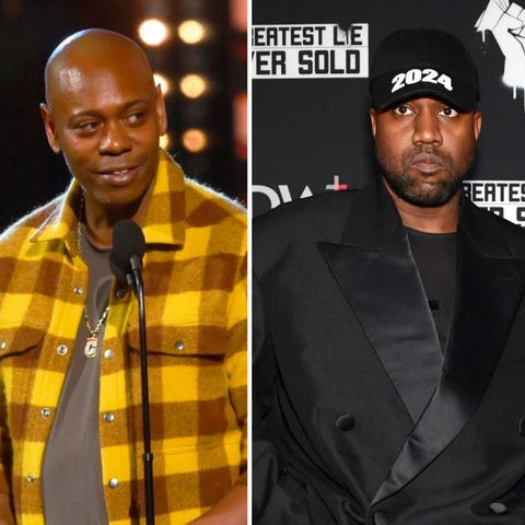 Dave Chappelle tackled Ye during his hosting appea
