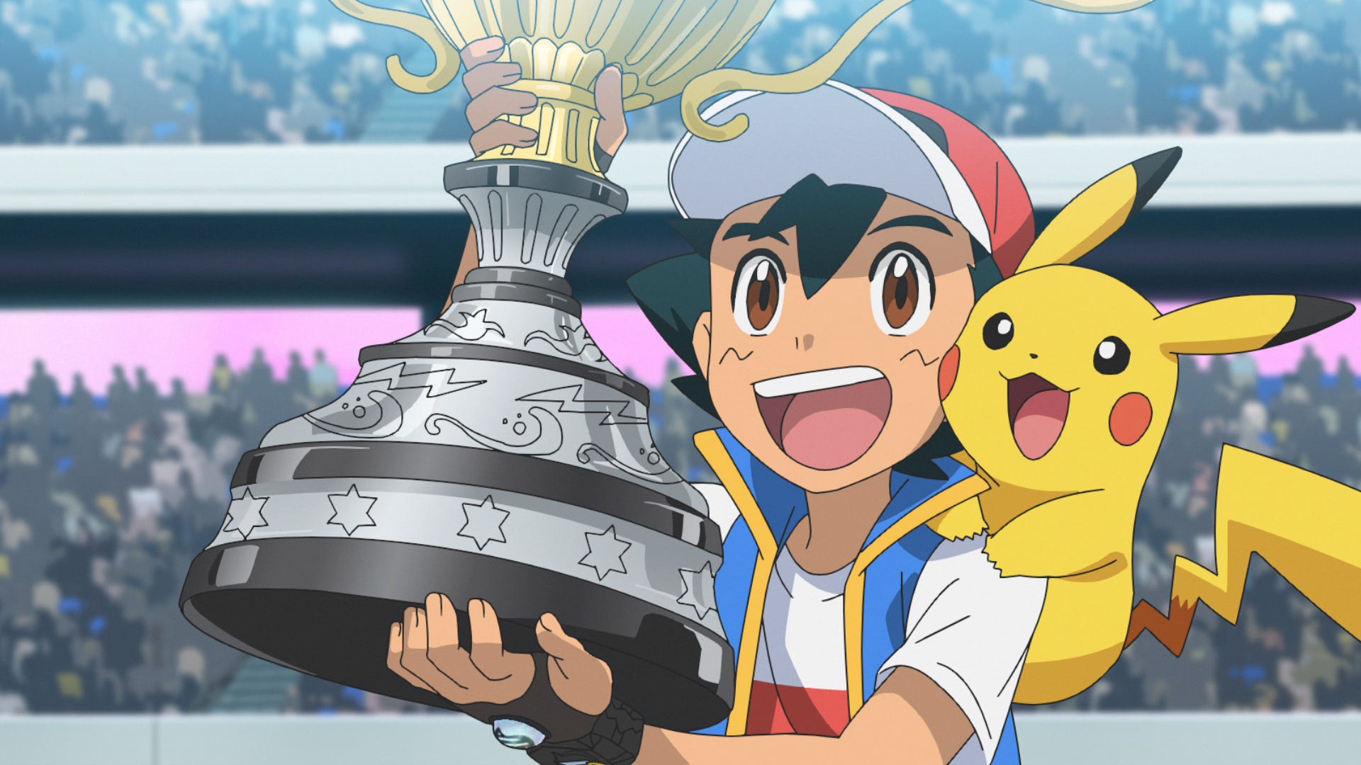 Pokémon’s Ash Ketchum et Pikachu quittent la série pour de nouveaux personnages