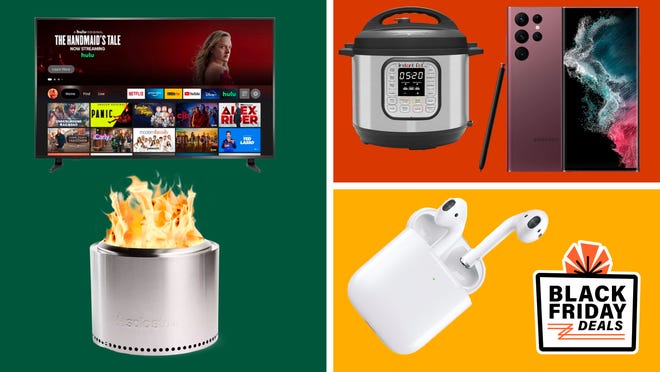 Koop de beste Black Friday 2022-deals op Apple, Samsung, Solo Stove en meer.