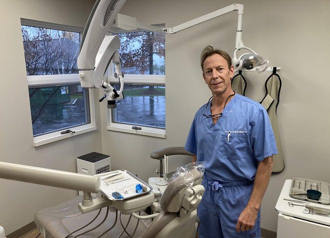 Pat Demarco is the only local root canal dentist