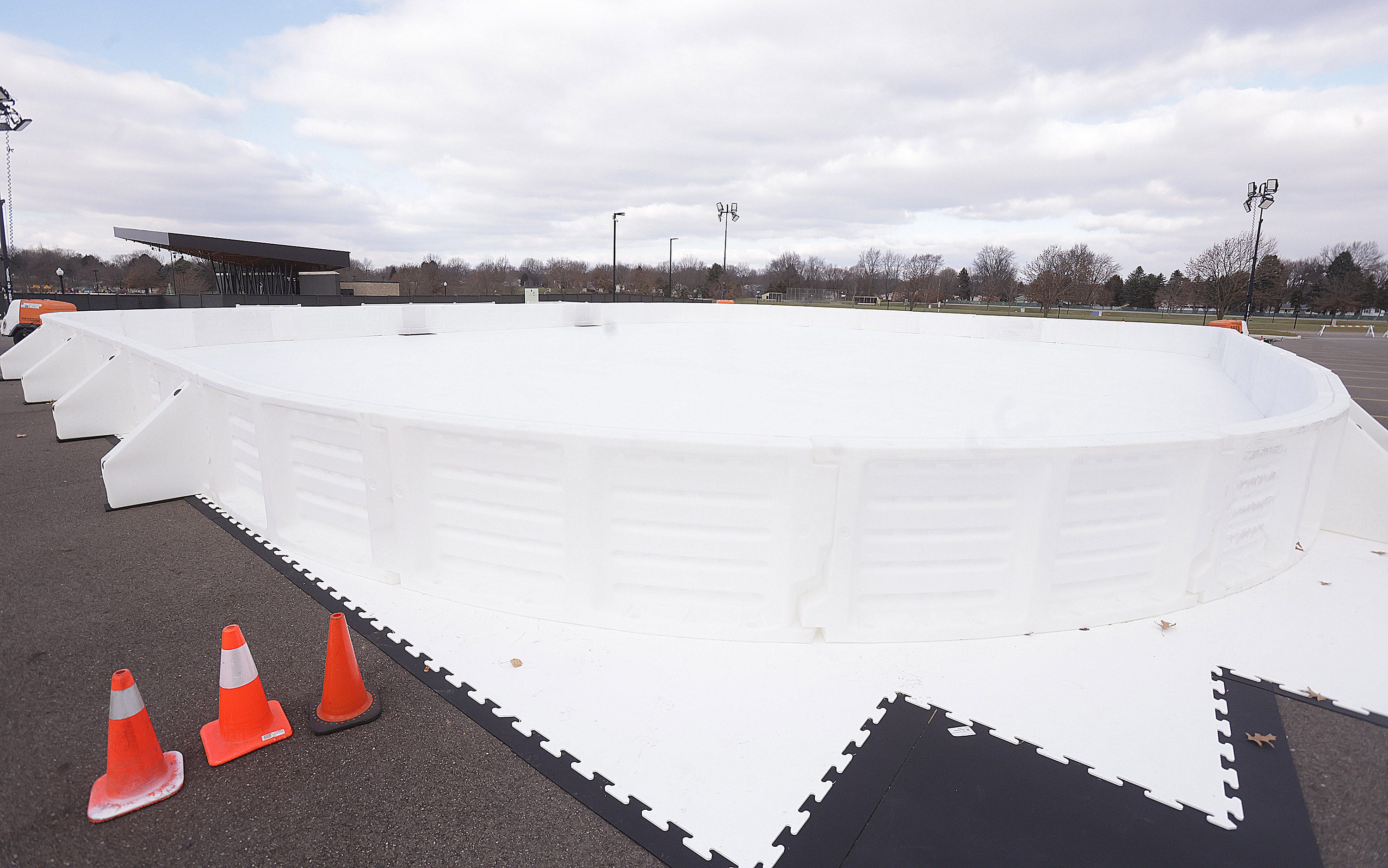 Artificial ice skating rink coming to Wampler Park in Massillon