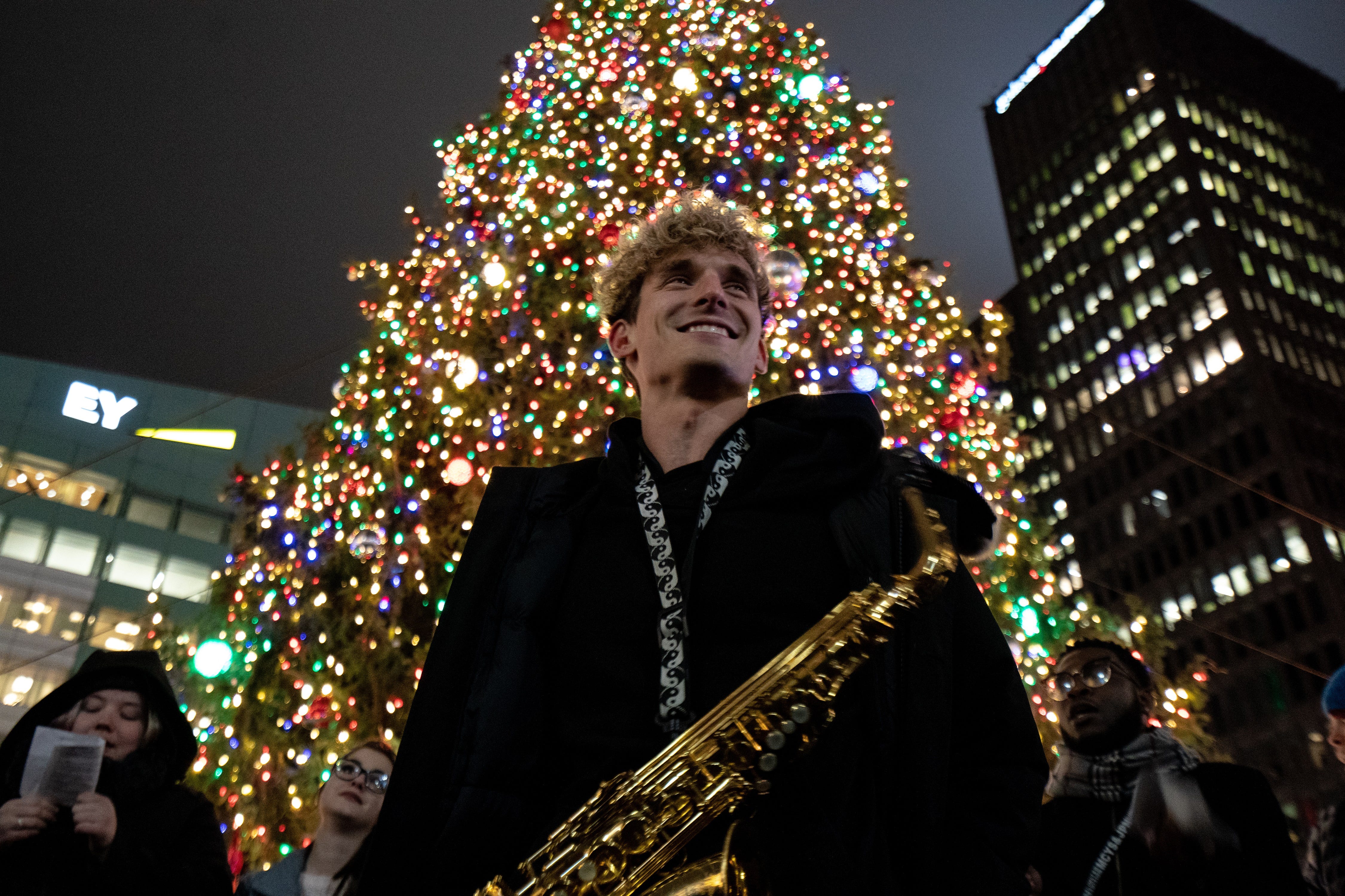 GRiZ once again spreading holiday cheer with '12 Days of Grizmas' bash