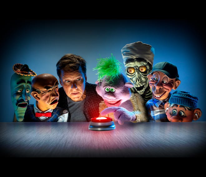 Jeff Dunham and his puppet pals will come to Schottenstein Center on Dec. 30.