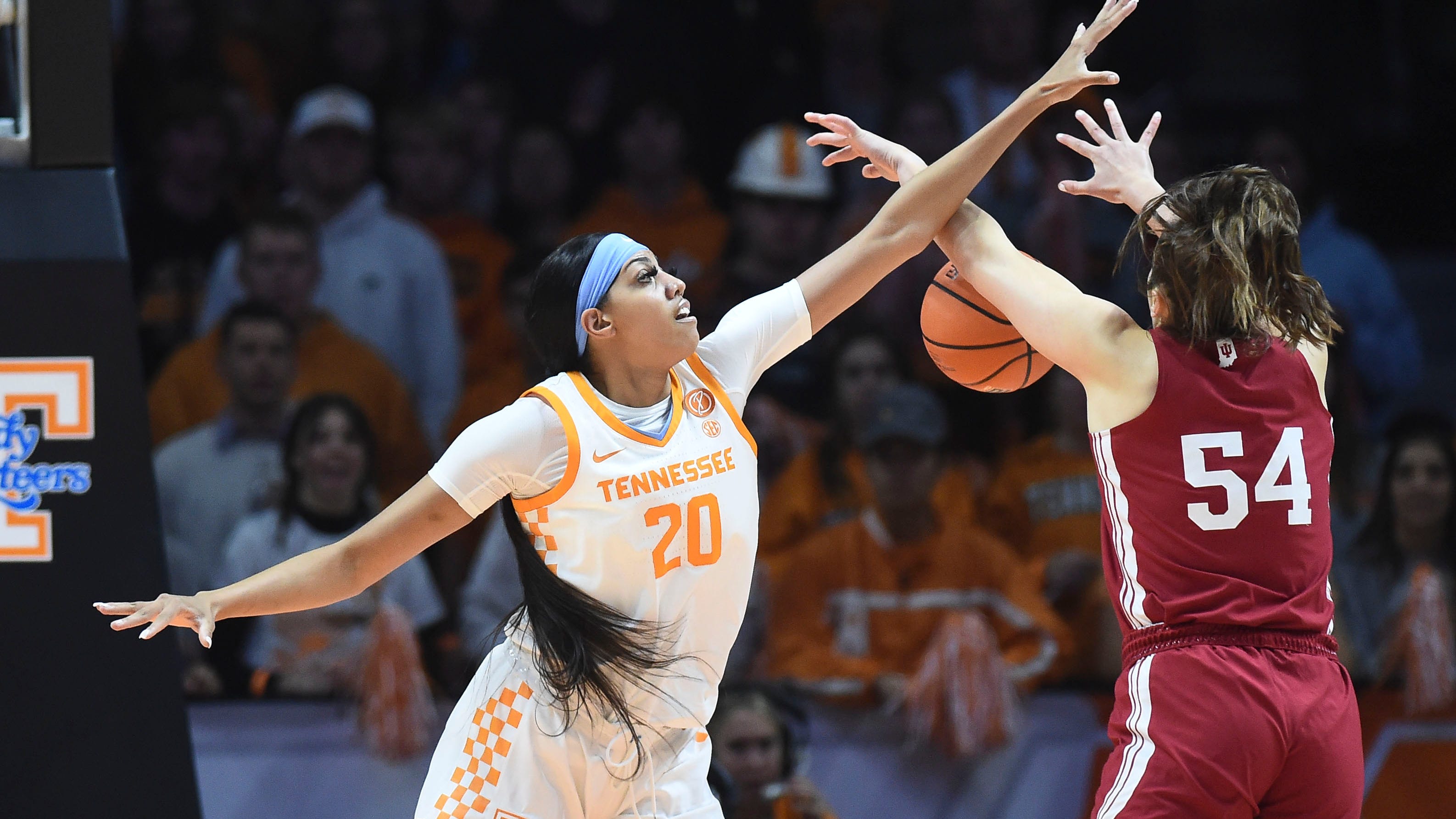 Live Score Updates For Tennessee Lady Vols Basketball Vs Rutgers tennessee-lady-vols-women-s-basketball-2021-2022-frontcourt-preview
