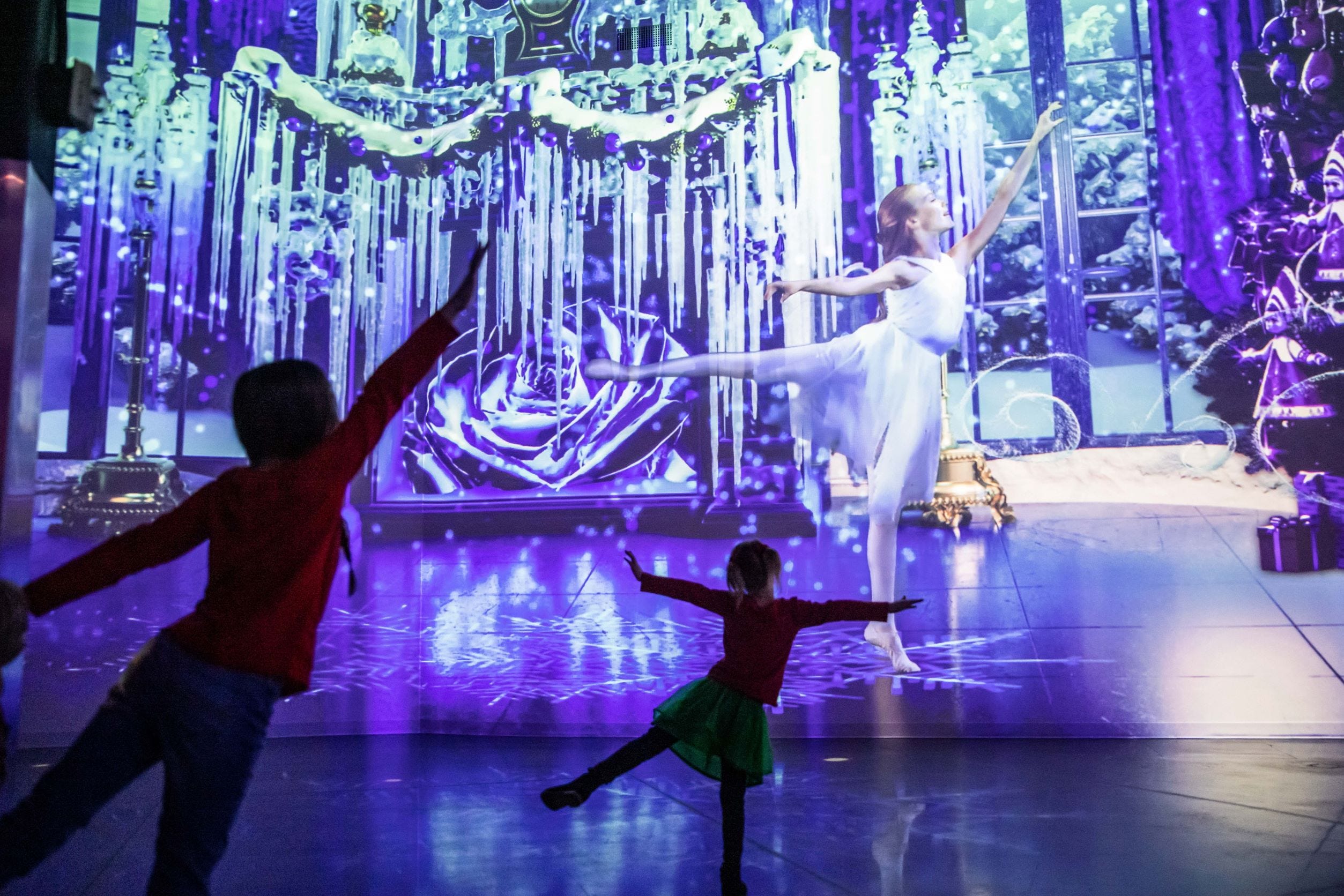 'Immersive Nutcracker" visits Wisconsin Center Dec. 131