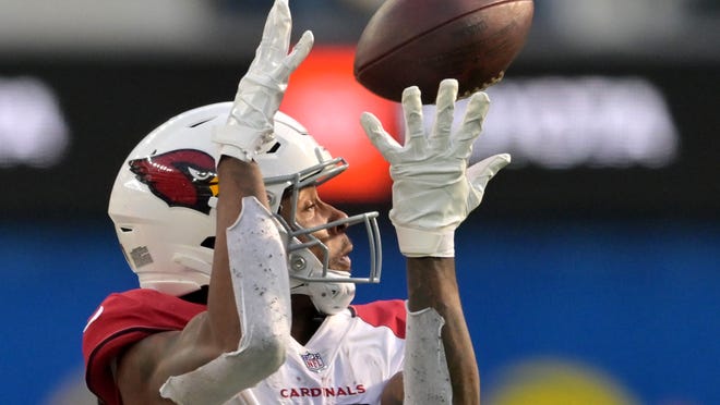 Kemenangan Cardinals atas Rams membuat harapan playoff kecil mereka tetap hidup – untuk saat ini