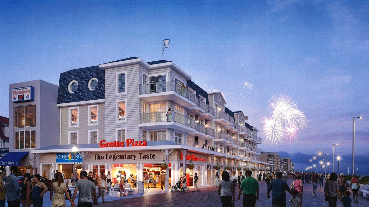 From a pizza hotel to Target to super-Dick’s: 12 retail and hotel projects planned in 2024