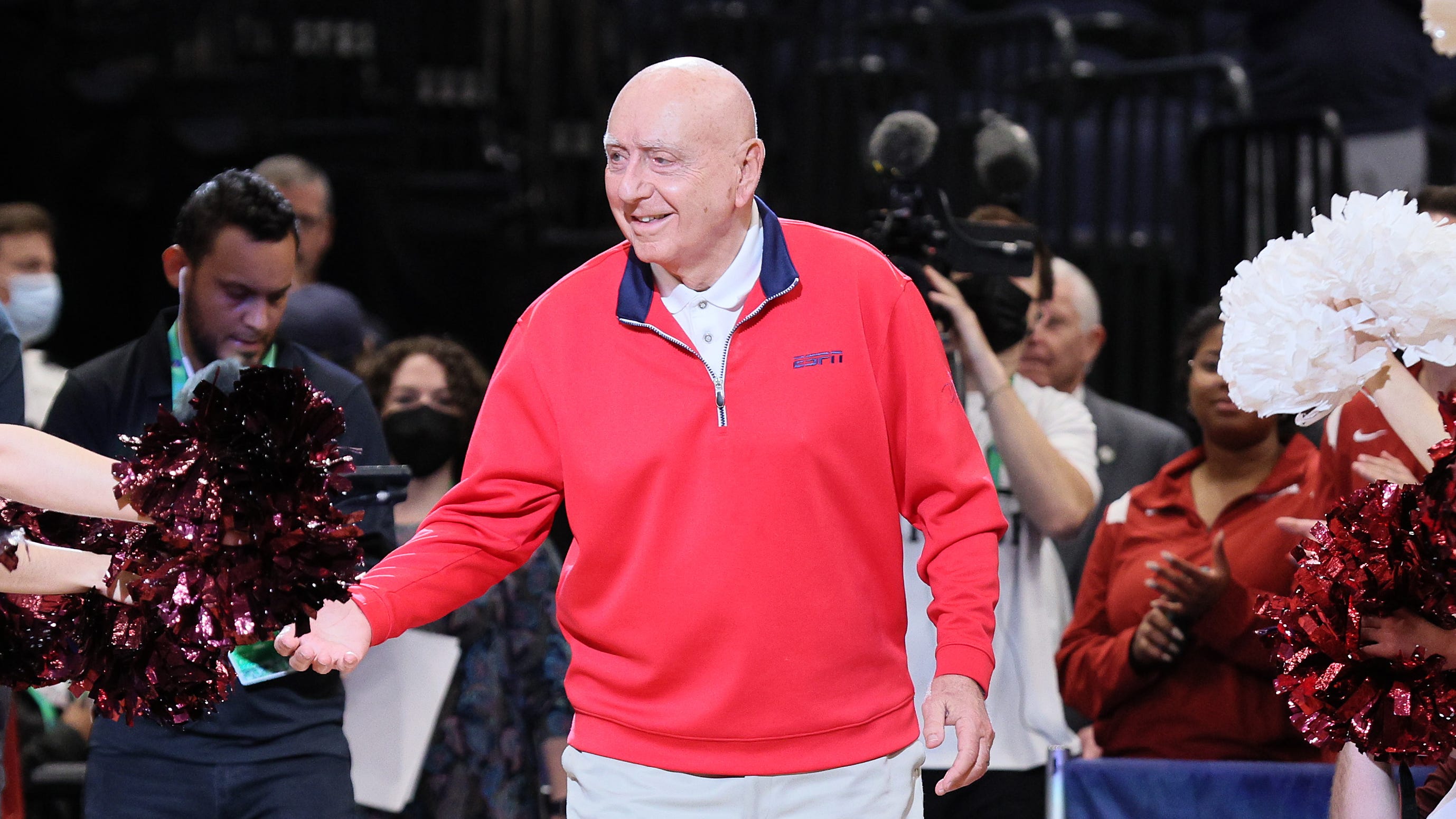 Dick Vitale: A Resilient Icon's Battle with Cancer and Impact on College Basketball