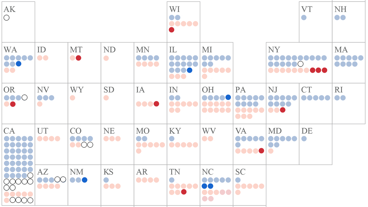 Undecided House Seats 2024 Nj Inna Renata