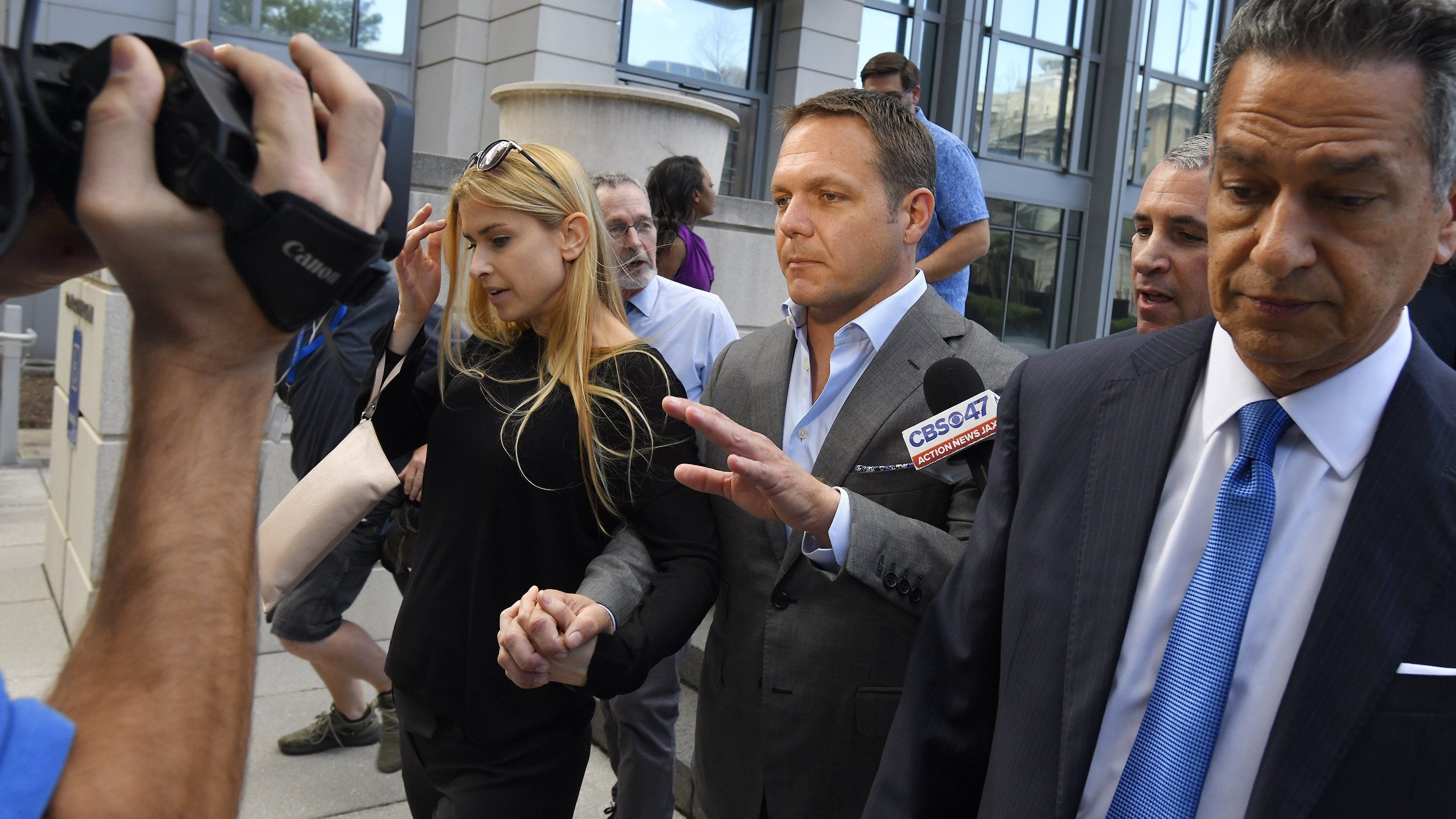 Former JEA execs Zahn and Wannemacher respond to conspiracy fraud charges Former JEA execs Zahn and Wannemacher respond to conspiracy fraud charges