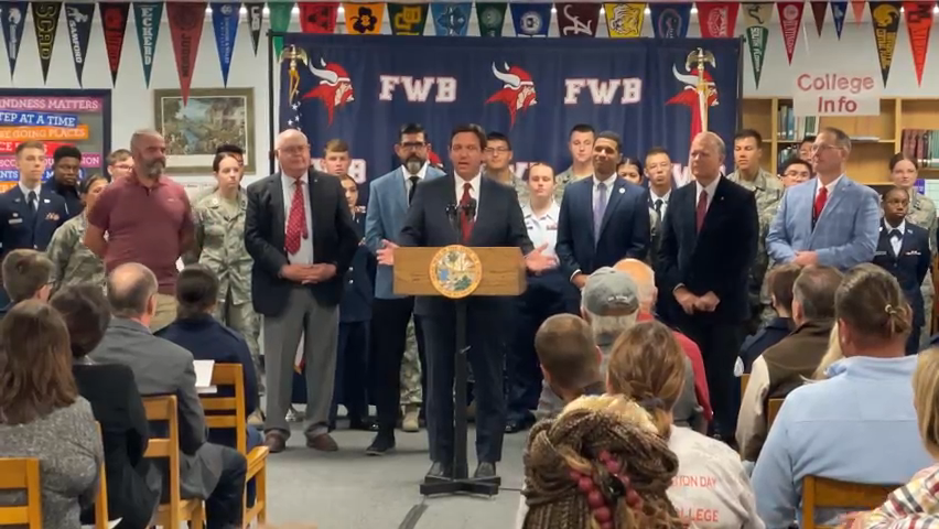 Will GOP legislative bosses end resign-to-run law to help DeSantis 2024 presidential bid? 3 Will GOP legislative bosses end resign-to-run law to help DeSantis 2024 presidential bid? 3