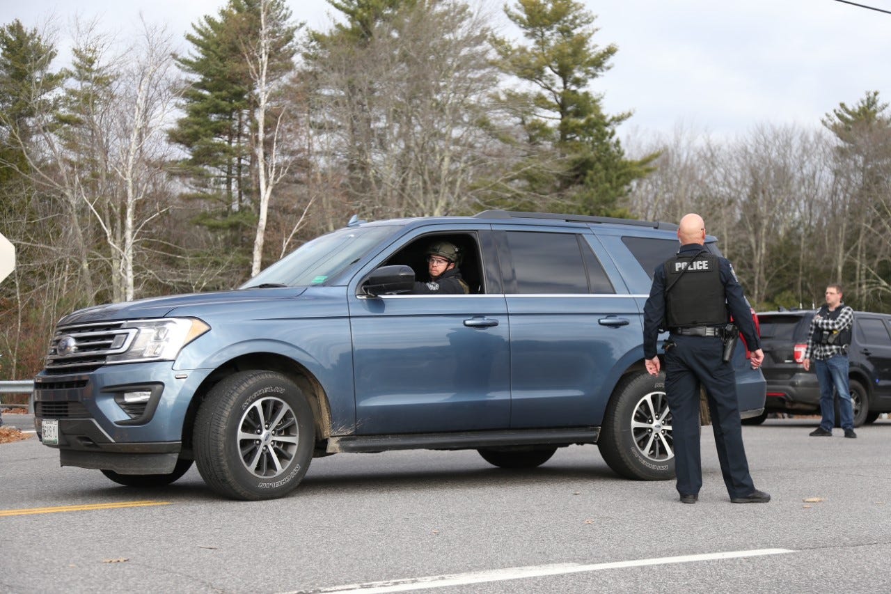 City leaders in Sanford, Maine, reflect on schoolshooter scare