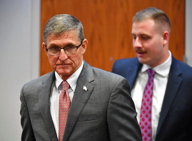 Judge says Michael Flynn must testify in Ga election probe Judge says Michael Flynn must testify in Ga election probe
