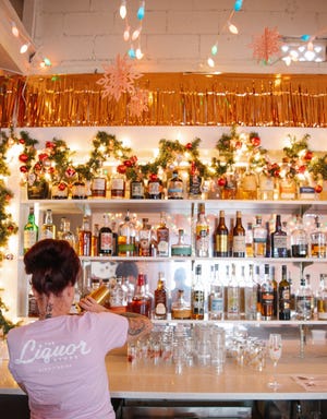 The Miracle holiday cocktail pop-up returns to The Liquor Store for the third year in a row.
