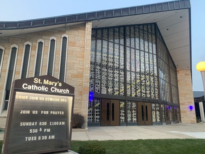 St Mary #39 s Waukesha earns spot on National Register of Historic Places St Mary #39 s Waukesha earns spot on National Register of Historic Places
