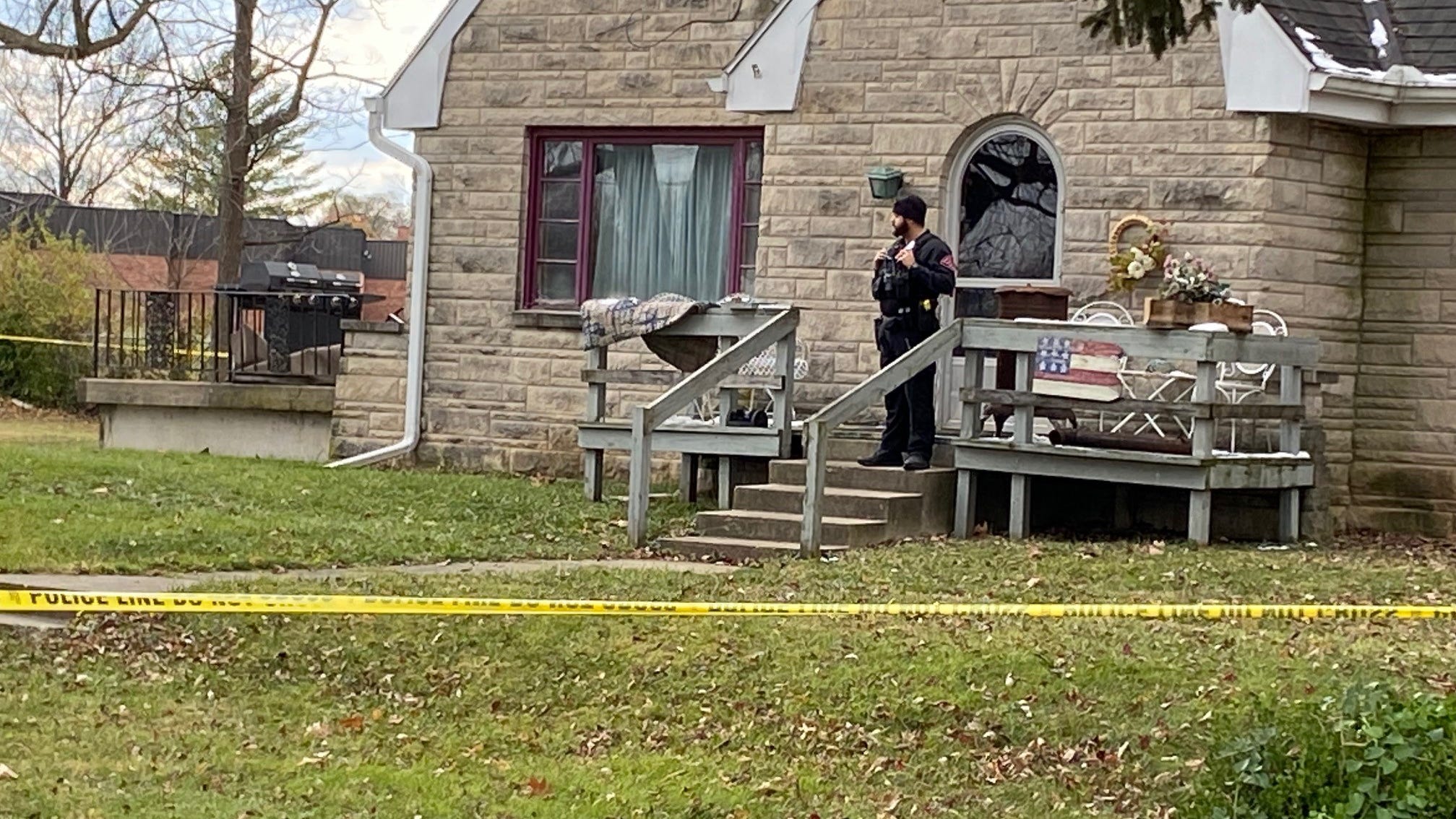 Indiana boy dies after shooting himself with gun left on dollhouse