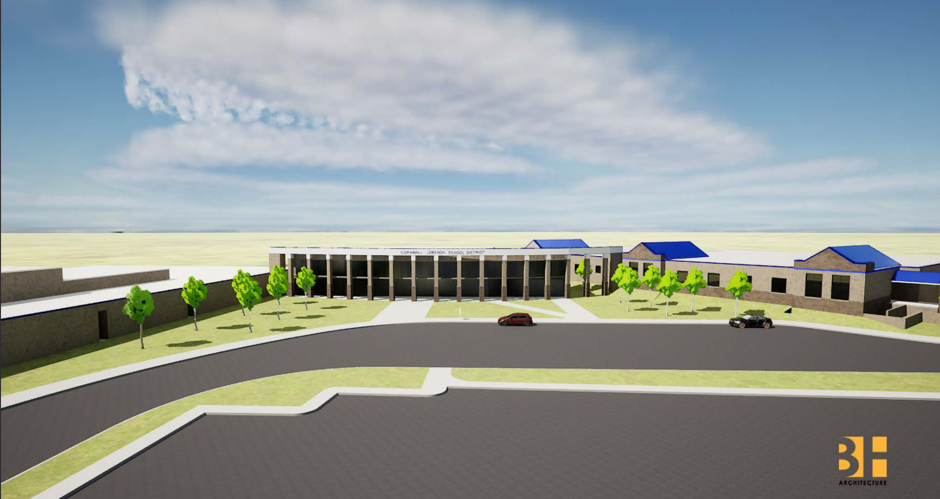 CornwallLebanon school district to begin remodel project in 2023