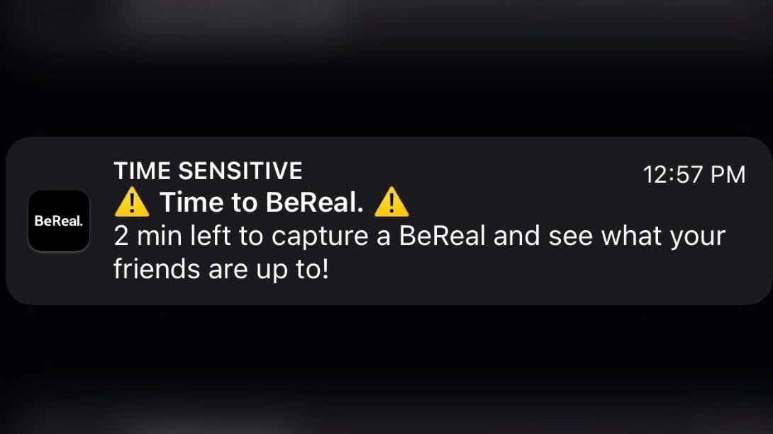 What is BeReal? What to know about the app college students embrace