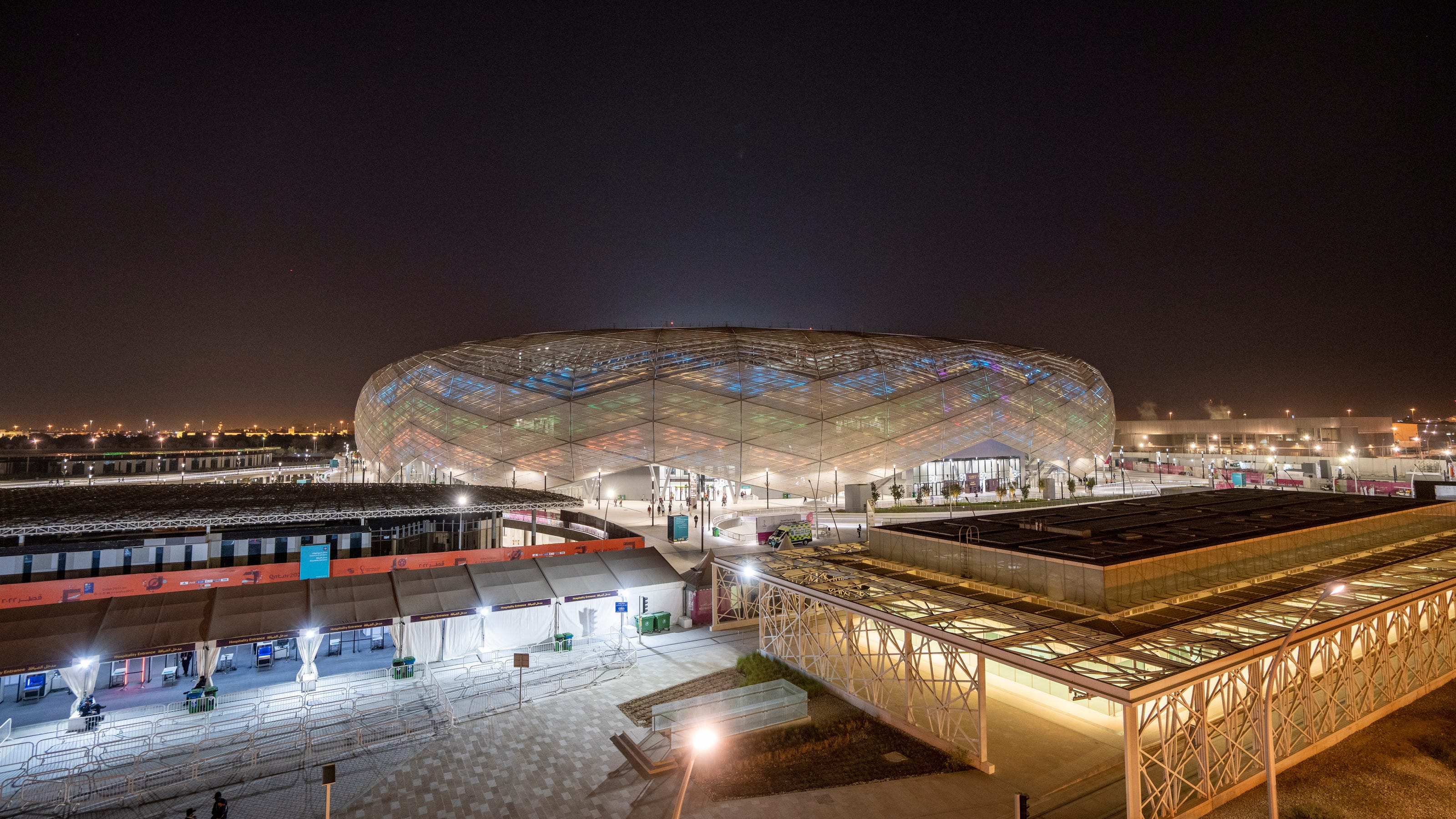 Известный стадион. Стадионы Катара ЧМ-2022. Катар стадионы ЧМ. Стадион в Катаре 2022.