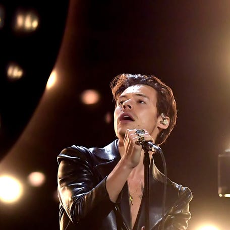 Song of the year: "As It Was" (Tyler Johnson, Kid Harpoon and Harry Styles, performed by Styles)