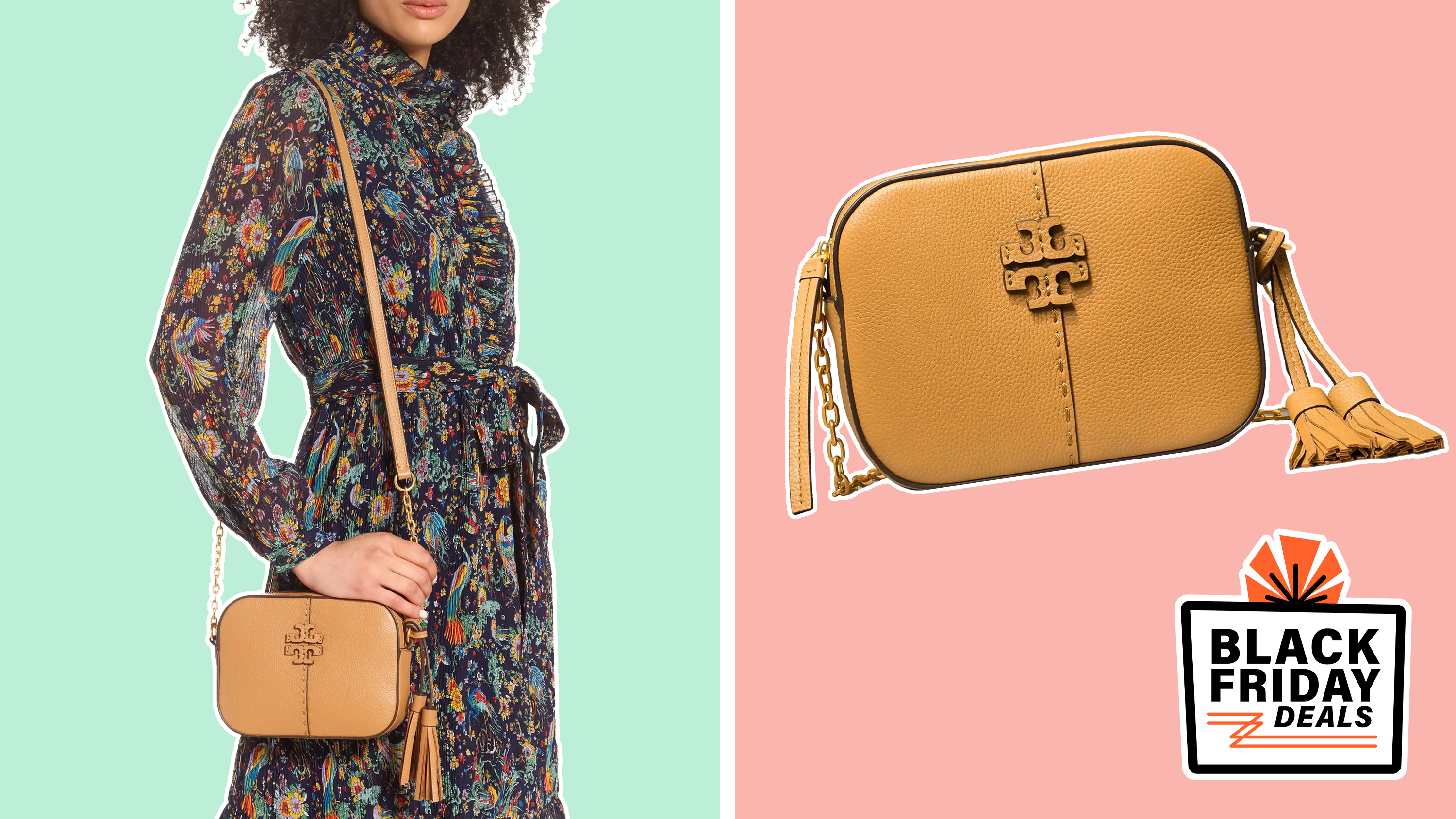 Nordstrom Black Friday sale: Save 37% on this Tory Burch purse