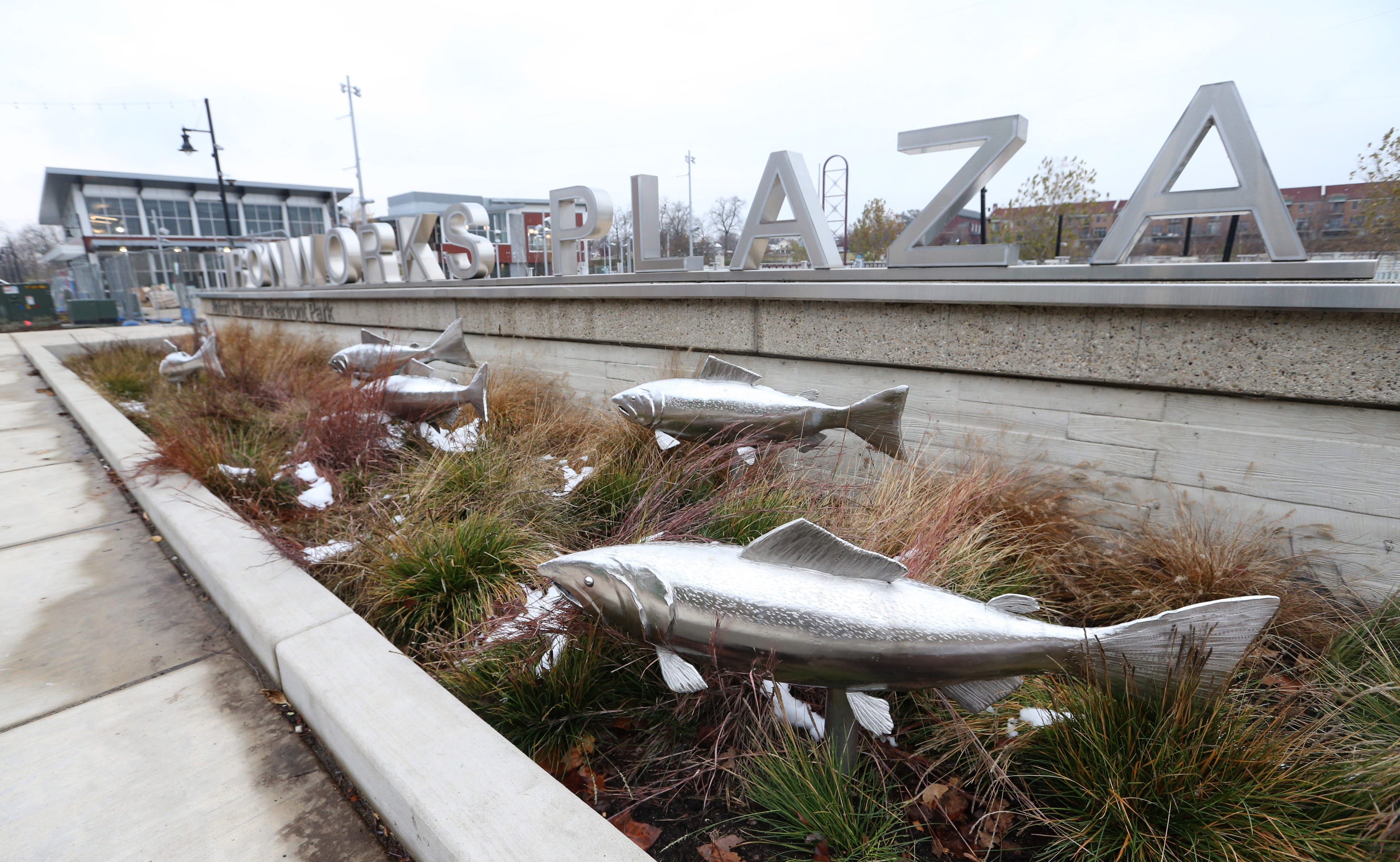 Ironworks Ice Rink registration open as facility opens at Winterfest