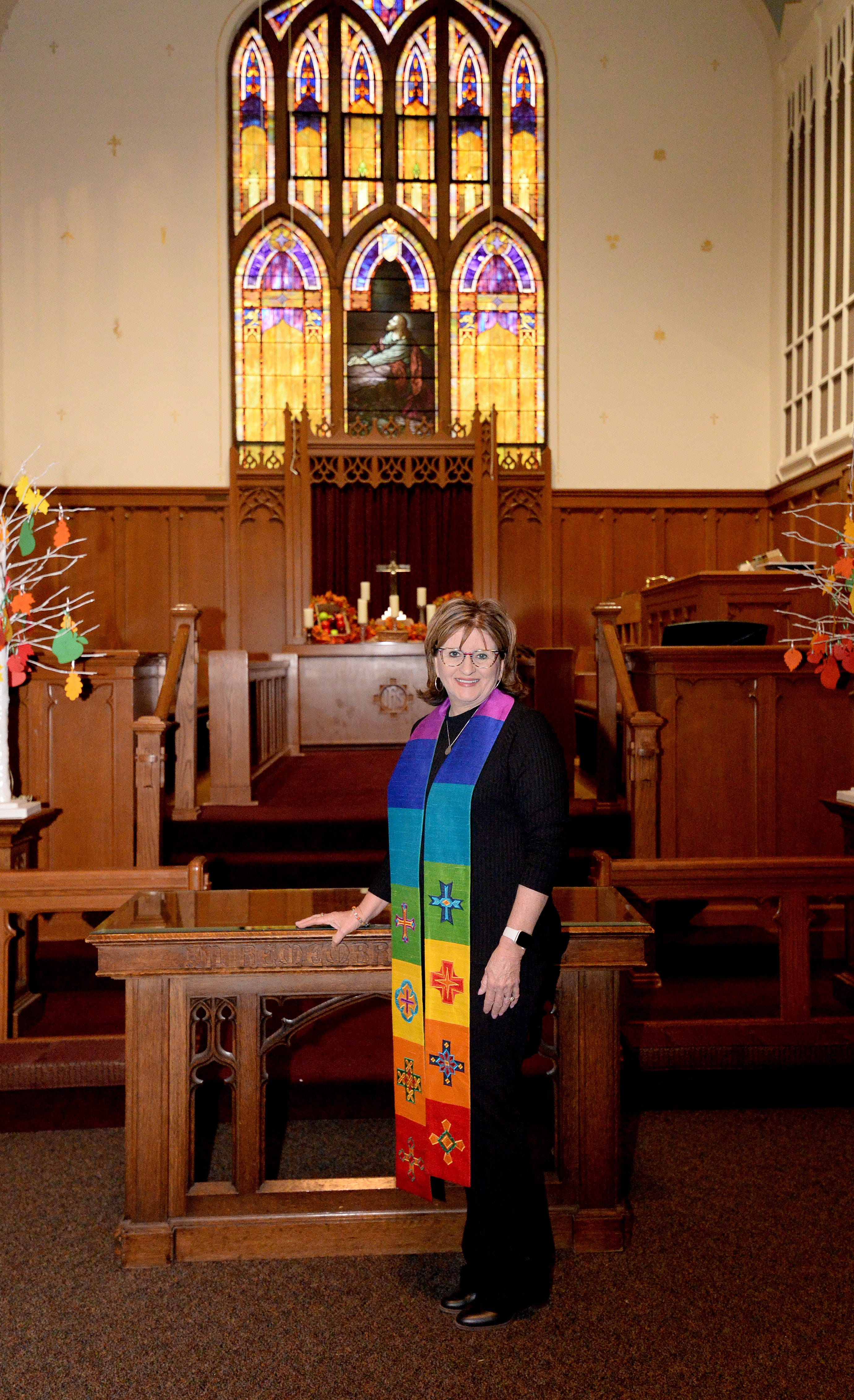 Rev. Margaret Ann Jessup