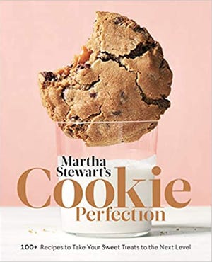 Martha Stewart's Cookie Book.