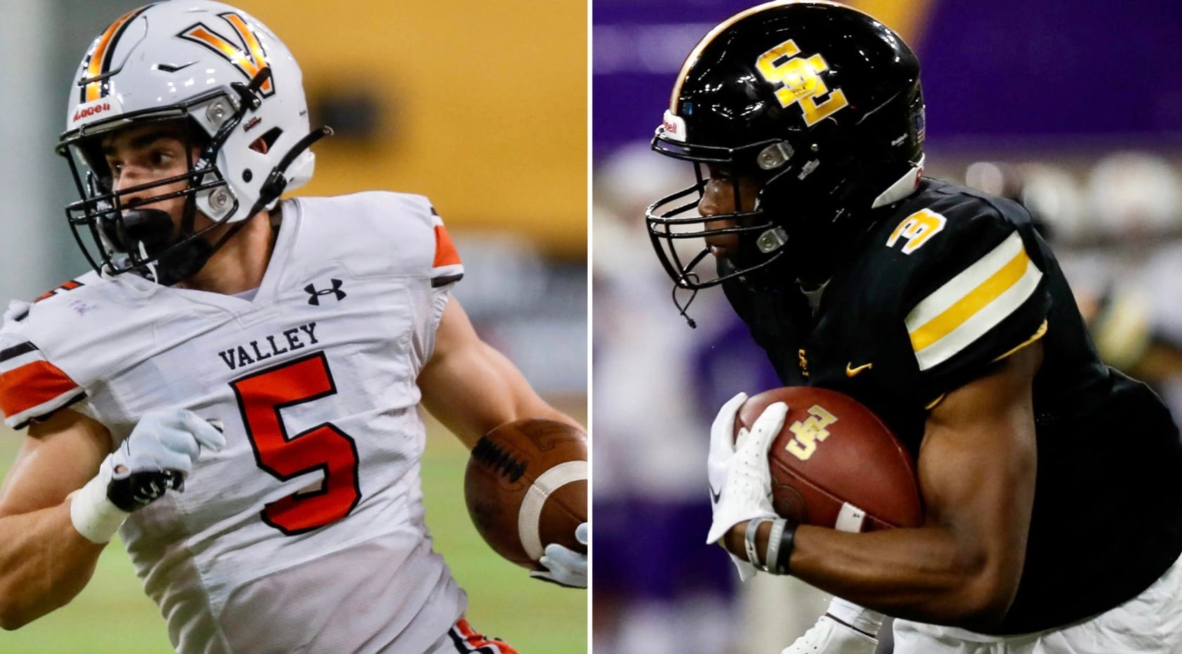 Iowa high school football state championship recap, scores, stats