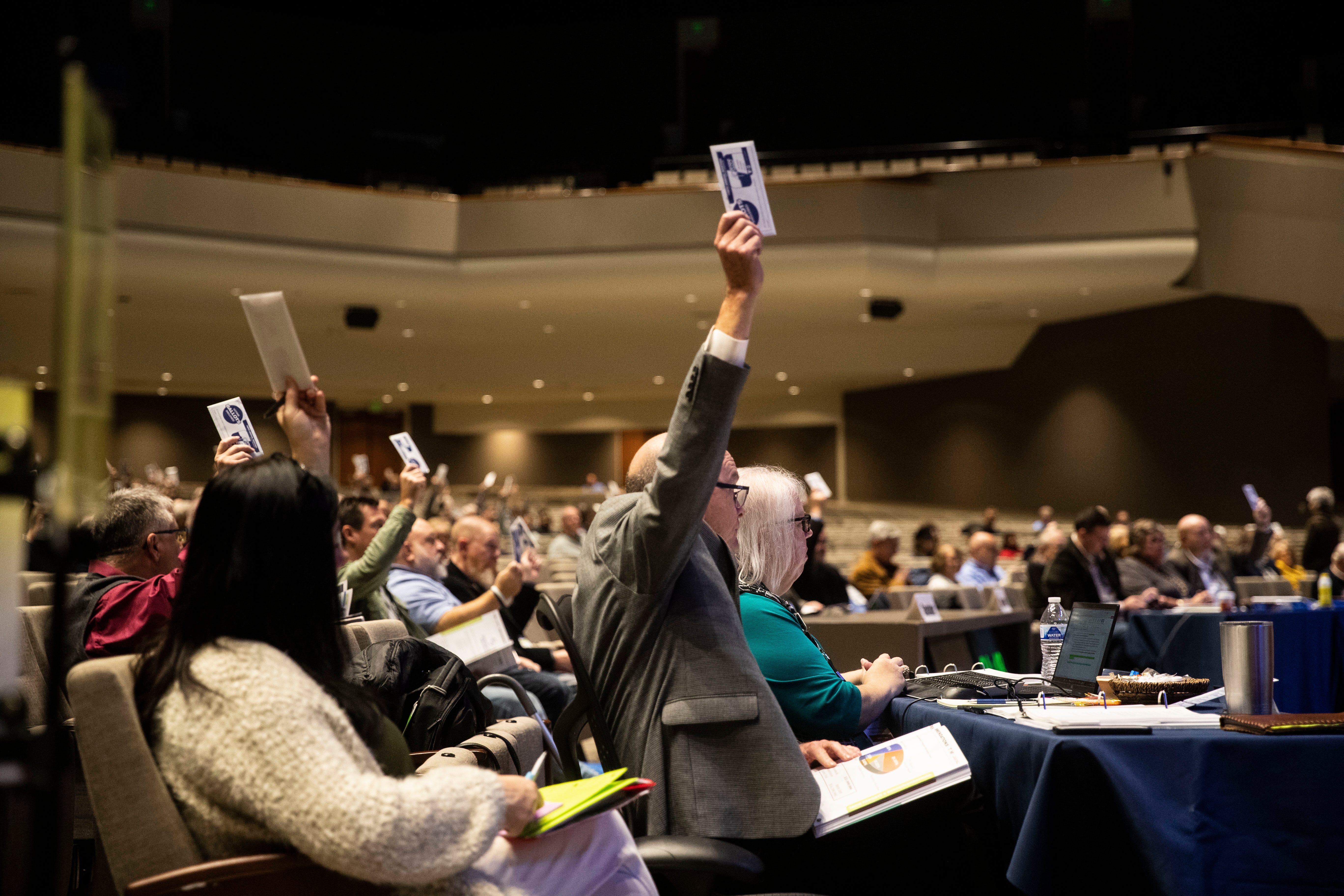 Tennessee Southern Baptists condemn gender transition, trans legal ...