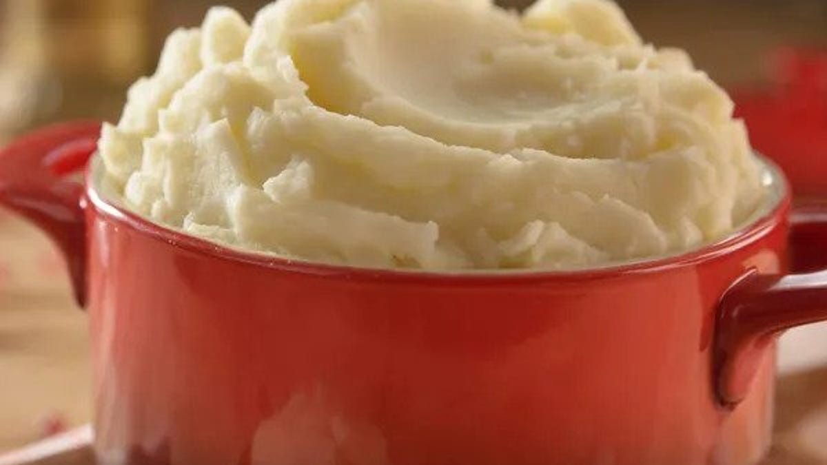 Sind Kartoffelpüree gesund?