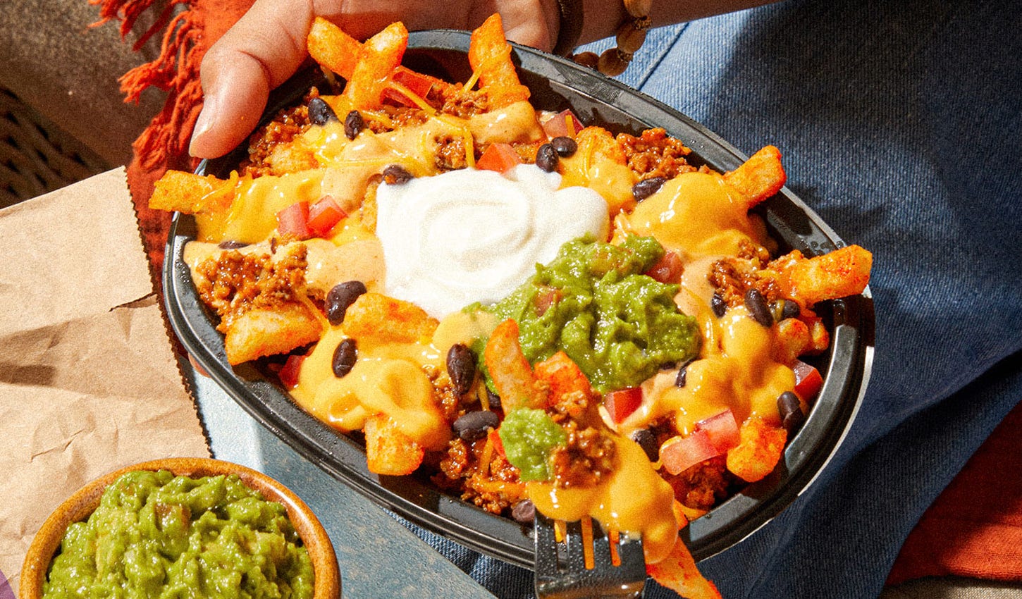 Taco Bell new menu items: 7-Layer Nacho Fries, Enchirito release date