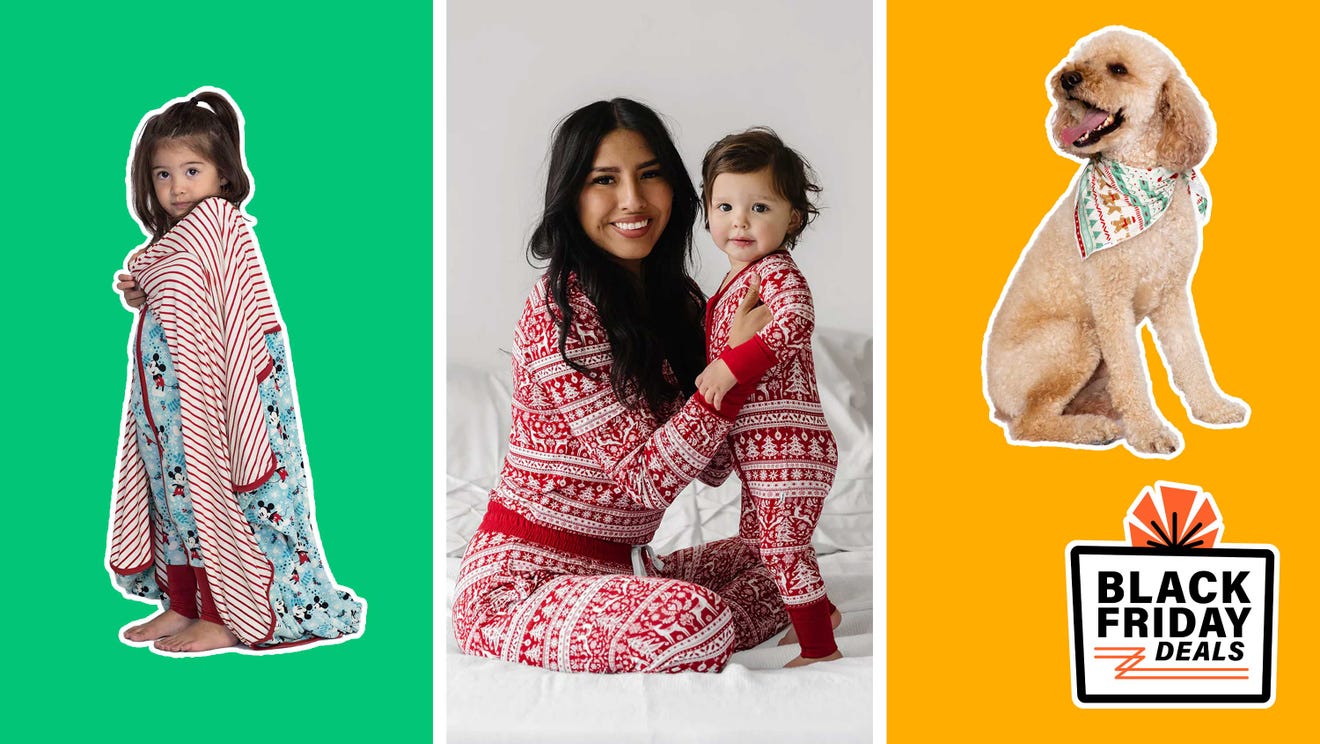 Little Sleepies Black Friday deals Save 30 sitewide on pajamas at