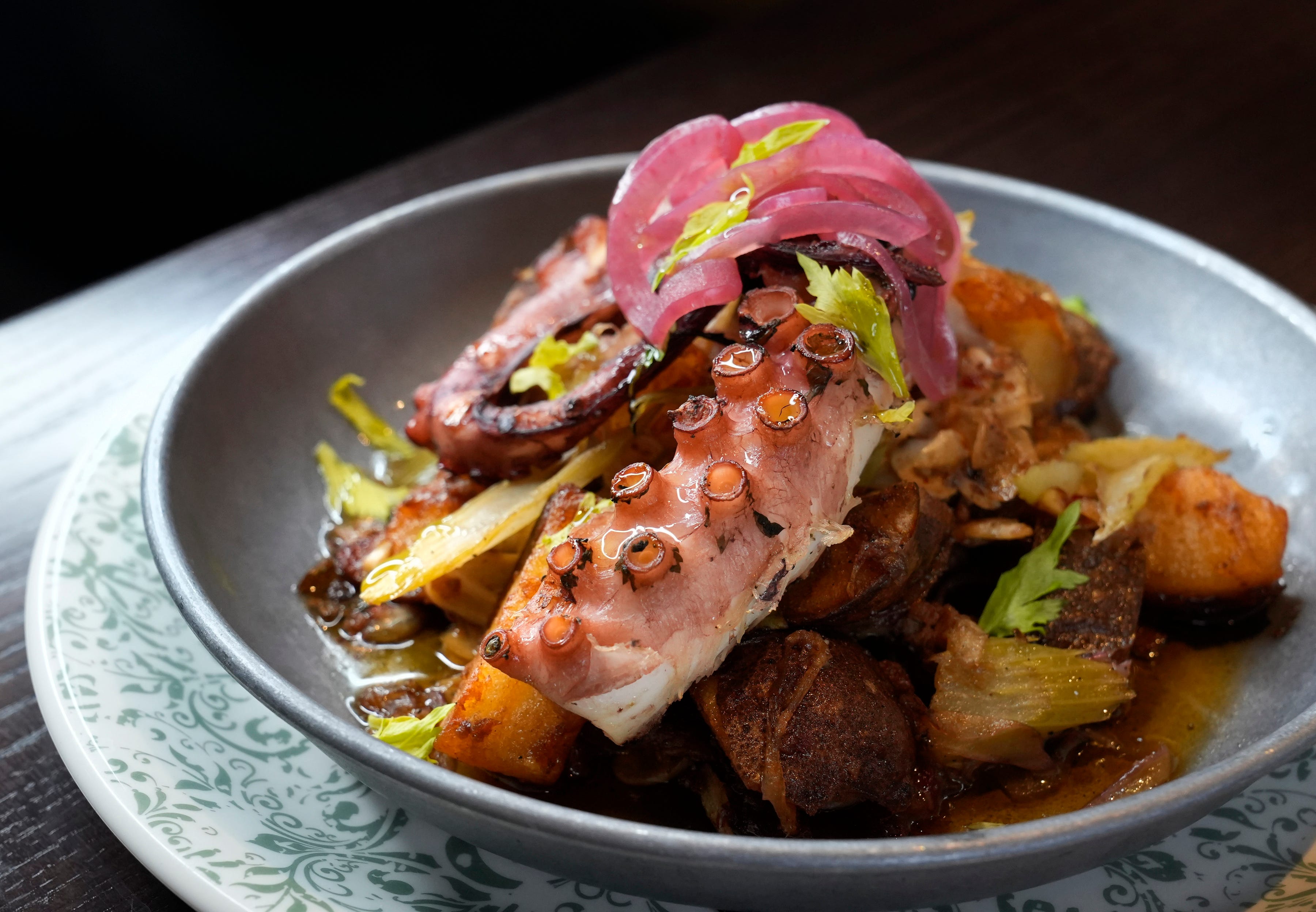 Bar Cicchetti in Downtown Columbus offers outstanding food and service