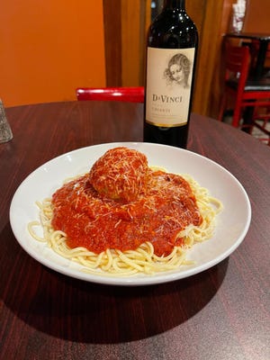 Six Italian restaurants in Columbus where you can get great pasta