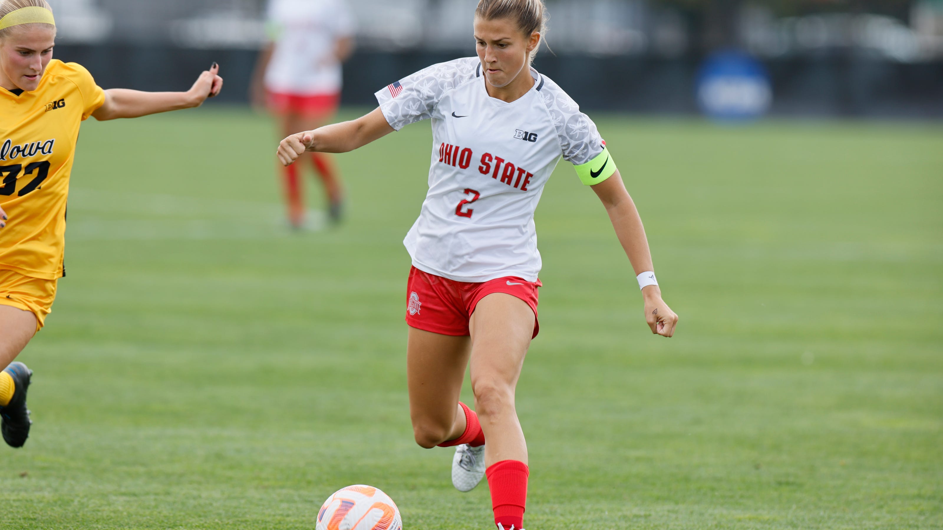 Ohio State Women s Soccer Prepares For Second Round Of NCAA Tournament ohio-state-women-s-soccer-prepares-for-second-round-of-ncaa-tournament