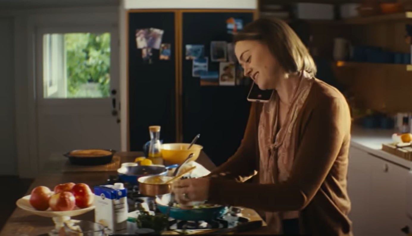 Publix Thanksgiving ad 2022 Grab a tissue and watch